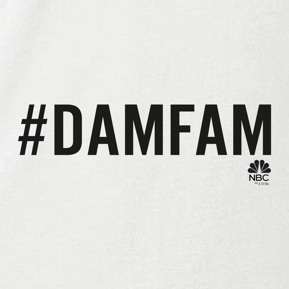 New Amsterdam #damfam Women’s Relaxed Scoop Neck T-Shirt