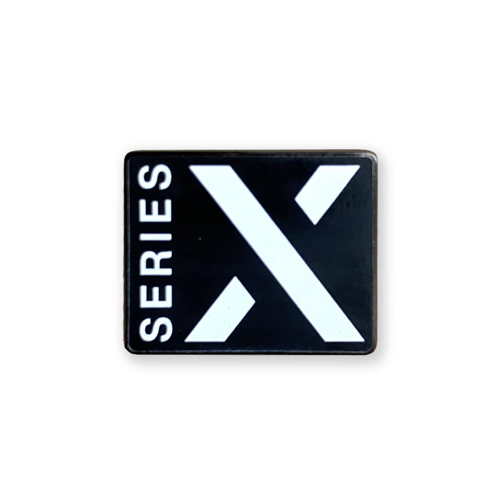 Xbox Series X Icon Pin