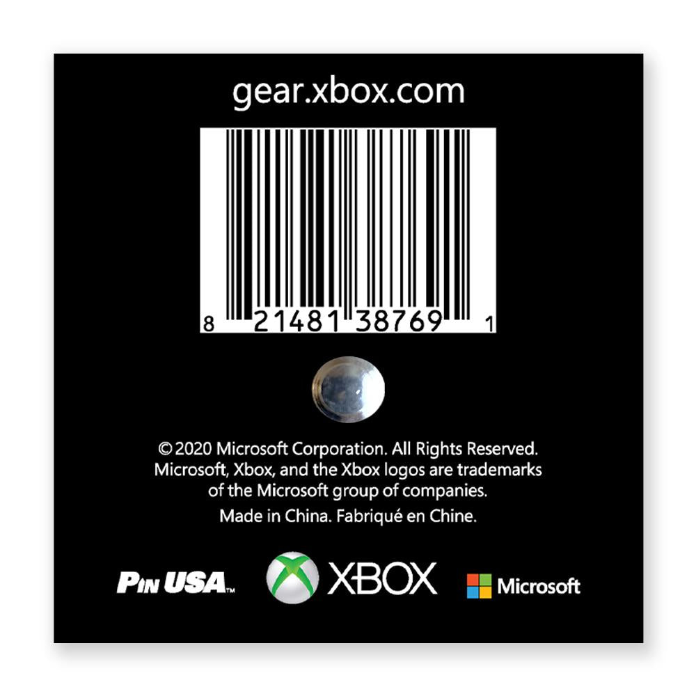 Xbox Series X Icon Pin