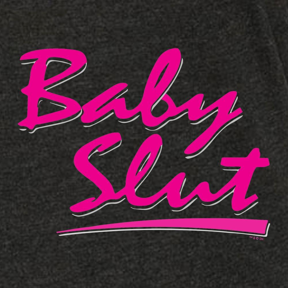 Unbreakable Kimmy Schmidt Baby Slut Women's Tri-Blend Short Sleeve T-Shirt