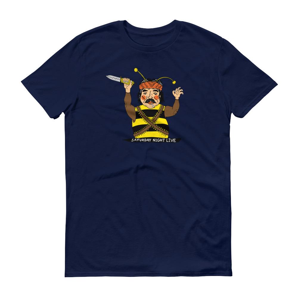 Saturday Night Live Killer Bees Men's Short Sleeve T-Shirt
