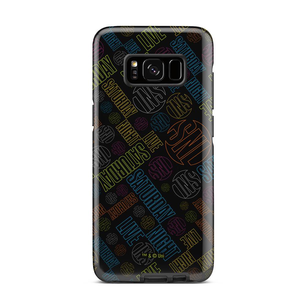 Saturday Night Live Pattern Tough Phone Case