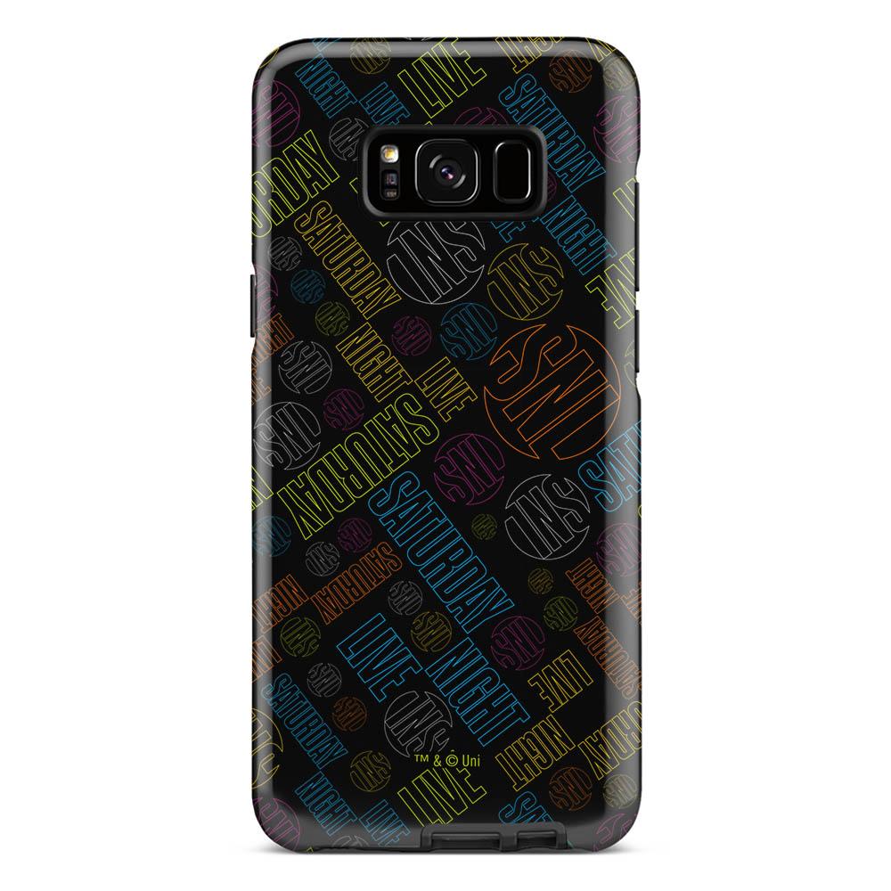 Saturday Night Live Pattern Tough Phone Case