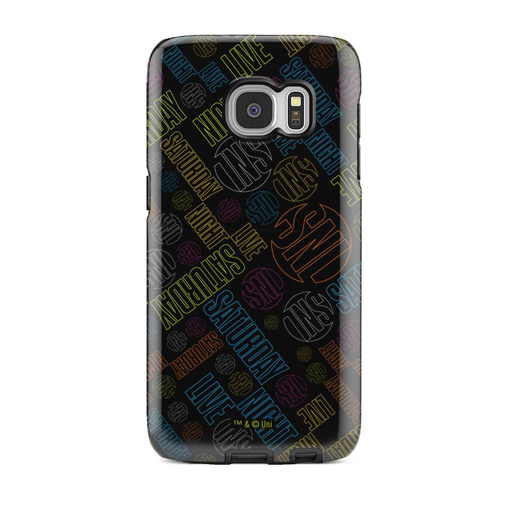 Saturday Night Live Pattern Tough Phone Case