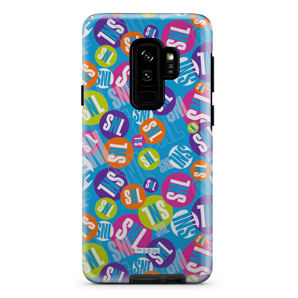 SNL Pattern Tough Phone Case