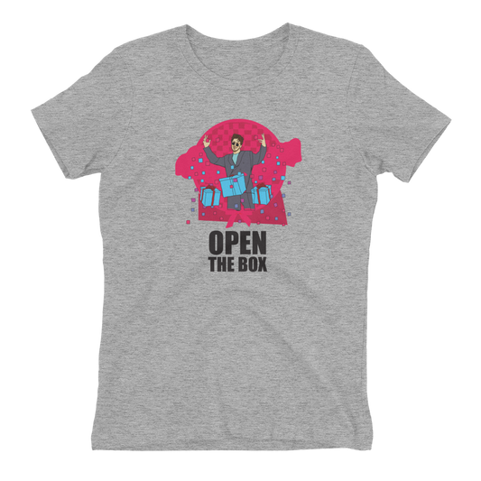 Saturday Night Live D**k in a Box Women's Short Sleeve T-Shirt