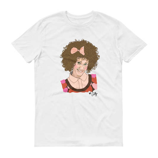 Saturday Night Live Gilly Men's Short  Sleeve T-Shirt