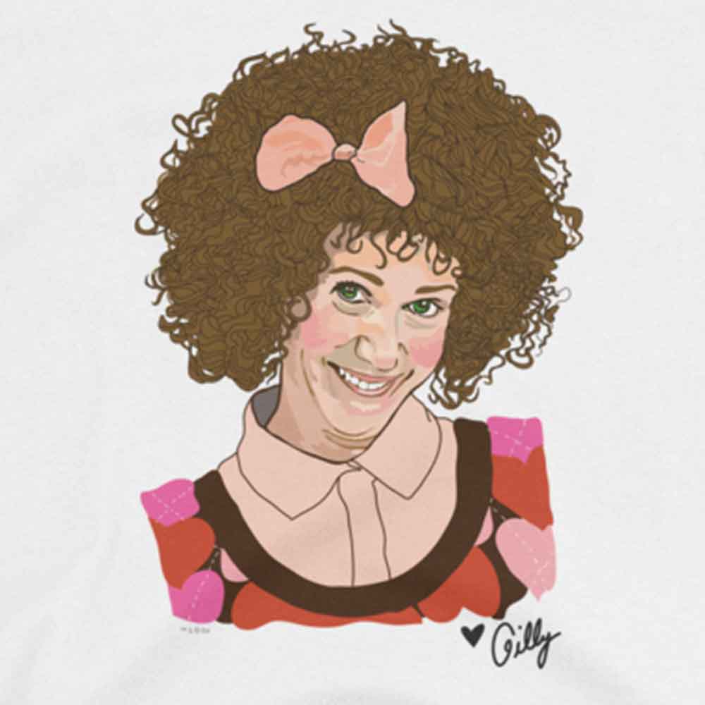 Saturday Night Live Gilly Women's Short Sleeve T-Shirt