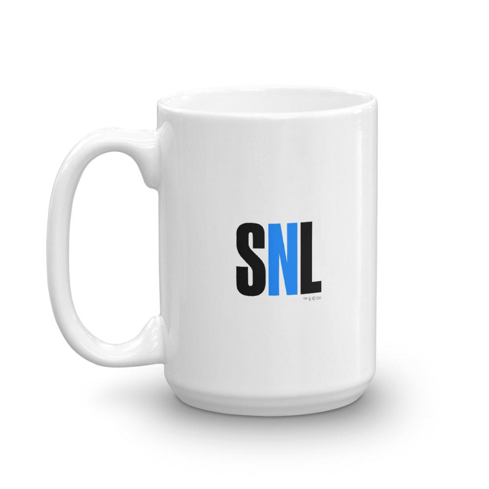Saturday Night Live Hi Mother White Mug