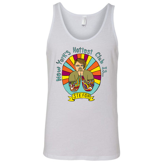 Saturday Night Live Stefon New York's Hottest Club Tank Top