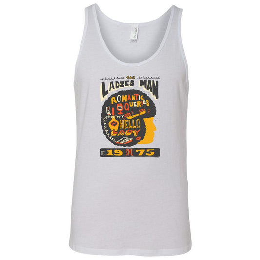 Saturday Night Live Ladies Man Tank Top