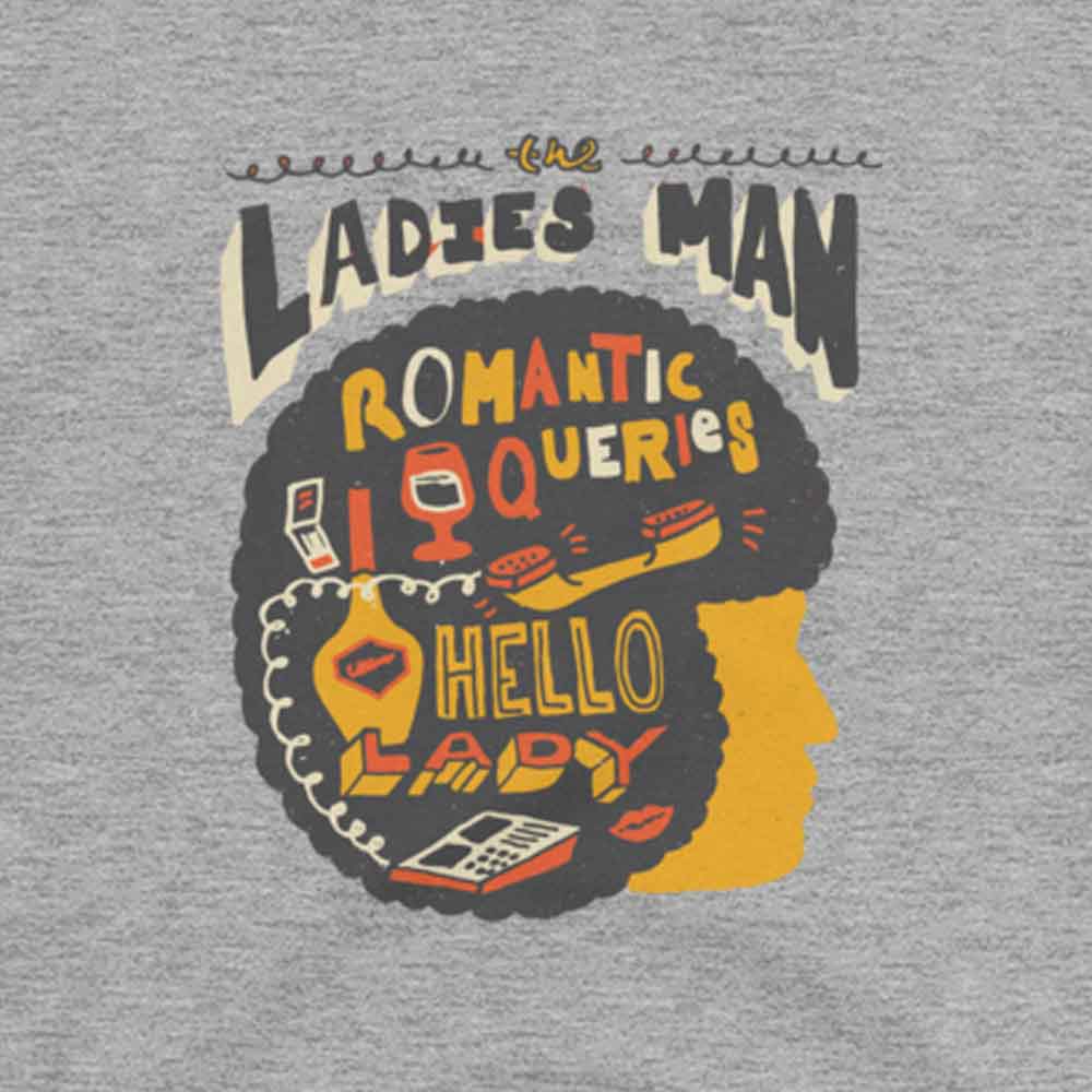 Saturday Night Live Ladies Man Women's Short Sleeve T-Shirt