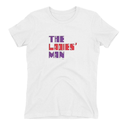 Saturday Night Live The Ladies Man Women's Short Sleeve T-Shirt