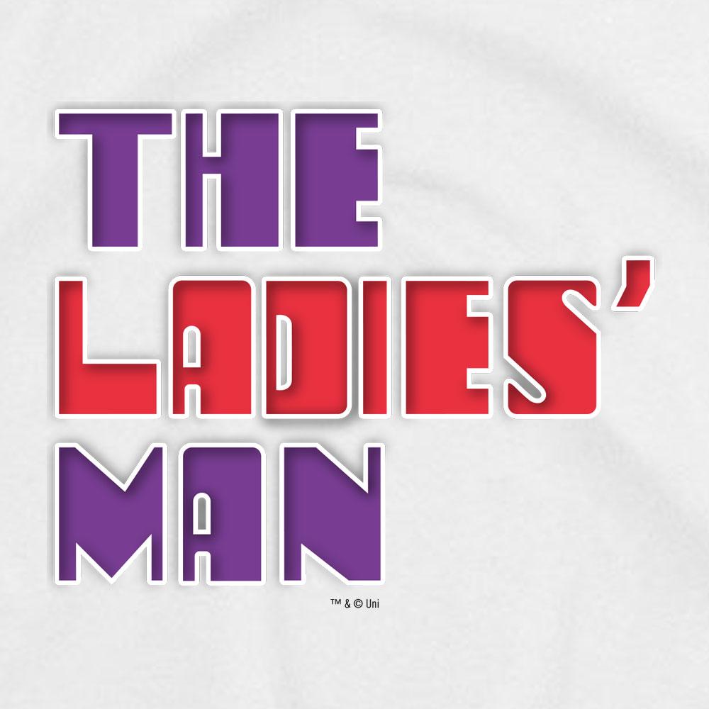 Saturday Night Live The Ladies Man Women's Short Sleeve T-Shirt