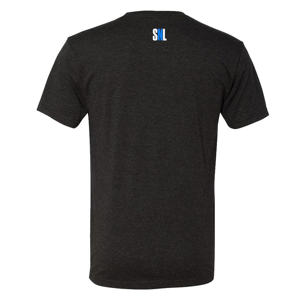 Saturday Night Live Mango Men's Tri-Blend Short Sleeve T-Shirt