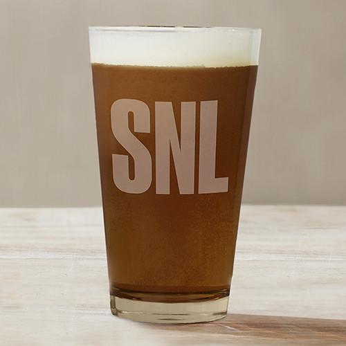 SNL  Pint Glass-0