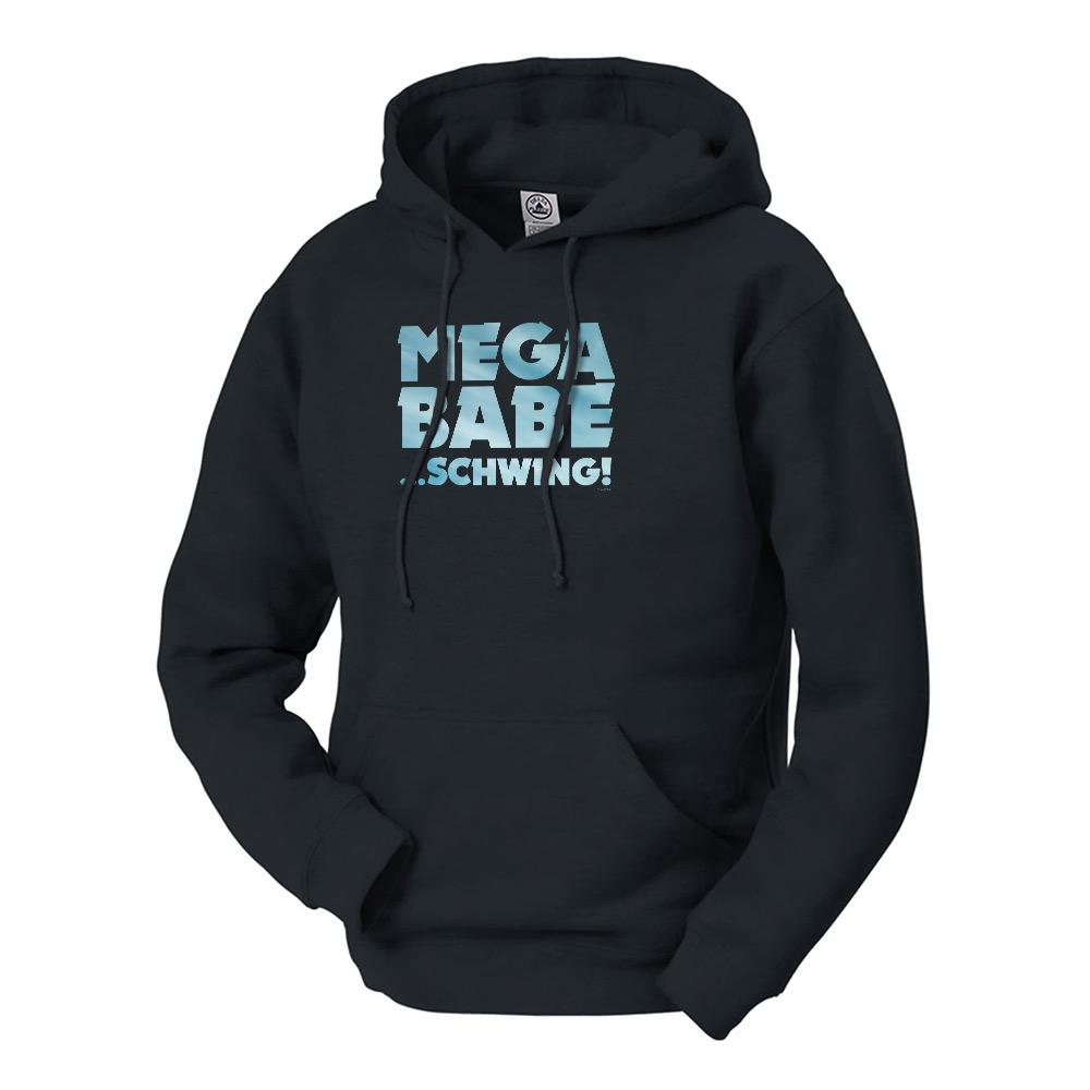 Saturday Night Live Mega Babe Hooded Sweatshirt