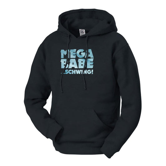 Saturday Night Live Mega Babe Hooded Sweatshirt