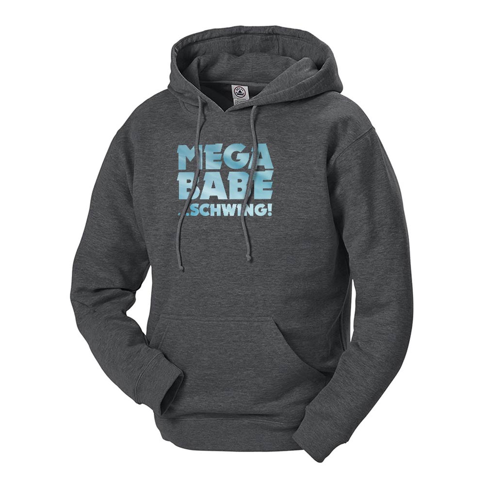 Saturday Night Live Mega Babe Hooded Sweatshirt