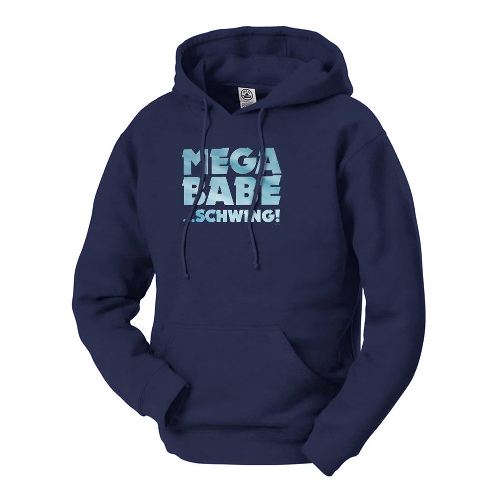 Saturday Night Live Mega Babe Hooded Sweatshirt