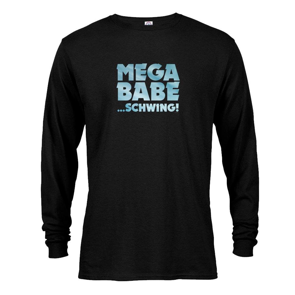 Saturday Night Live Mega Babe Long Sleeve T-Shirt