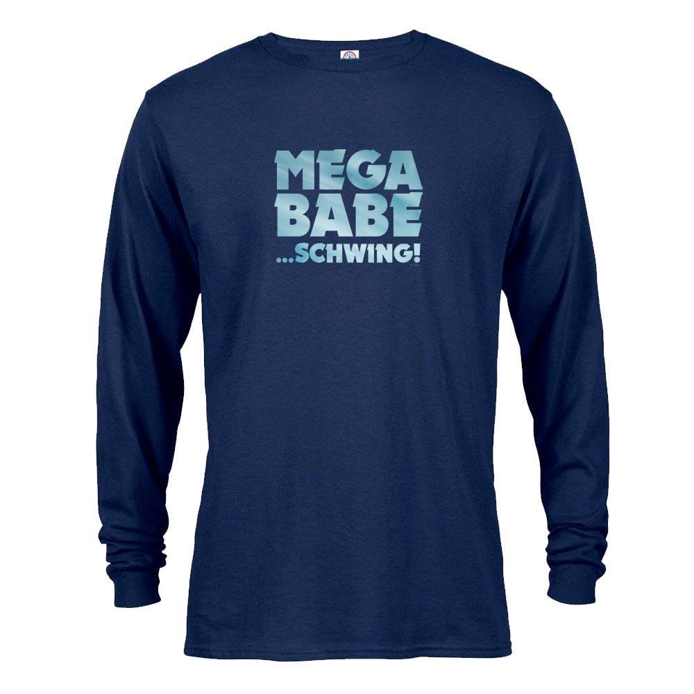 Saturday Night Live Mega Babe Long Sleeve T-Shirt