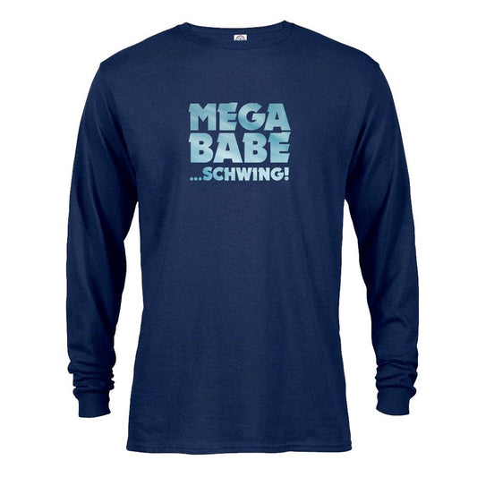 Saturday Night Live Mega Babe Long Sleeve T-Shirt