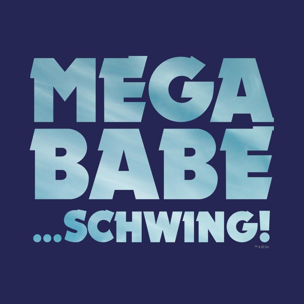 Saturday Night Live Mega Babe Long Sleeve T-Shirt