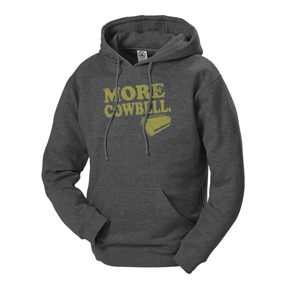 Saturday Night Live More Cowbell Hooded Sweatshirt