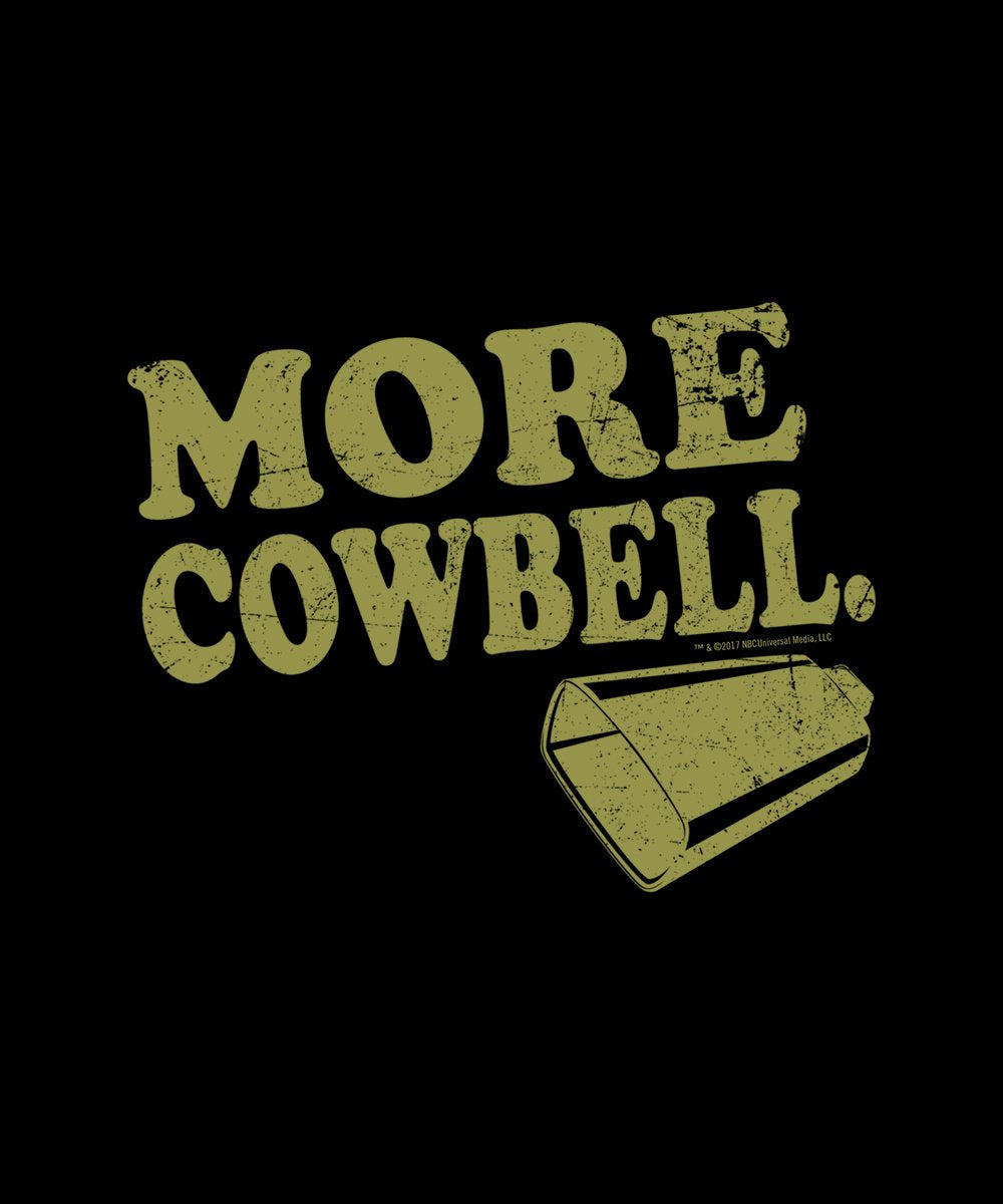 Saturday Night Live More Cowbell Hooded Sweatshirt