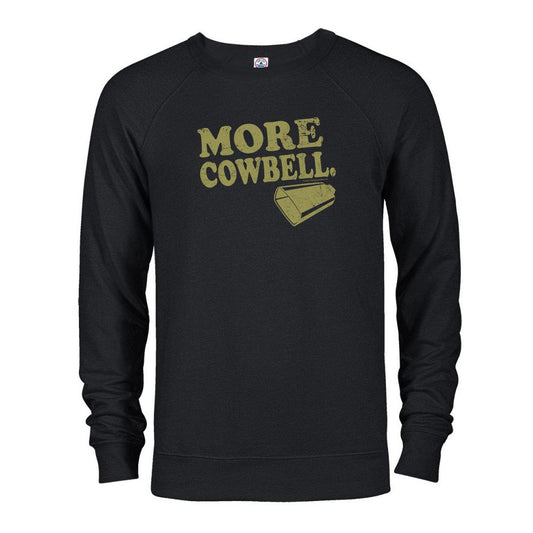 Saturday  Night Live More Cowbell Crew Sweatshirt
