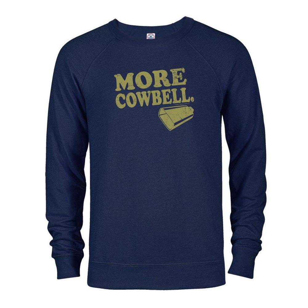 Saturday  Night Live More Cowbell Crew Sweatshirt