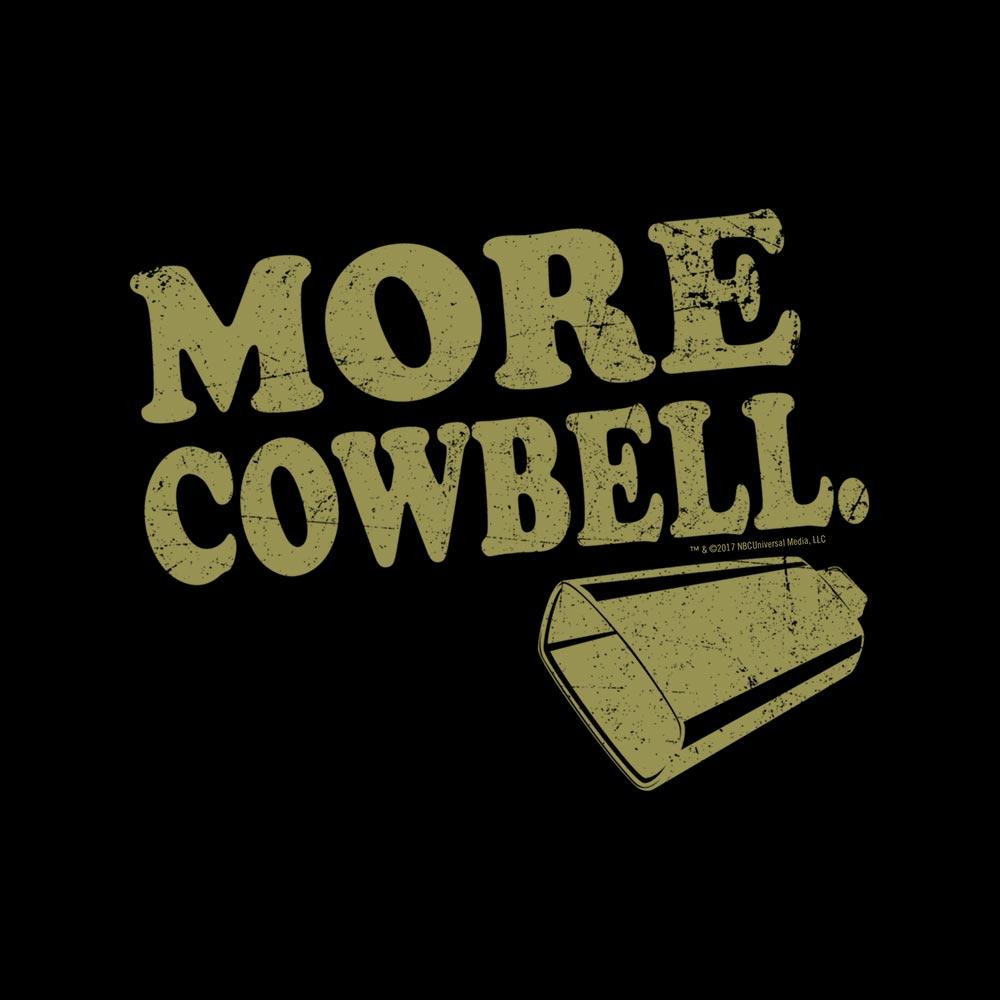 Saturday  Night Live More Cowbell Crew Sweatshirt