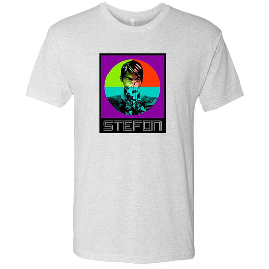 Saturday Night Live Stefon Men's Tri-Blend Short Sleeve T-Shirt