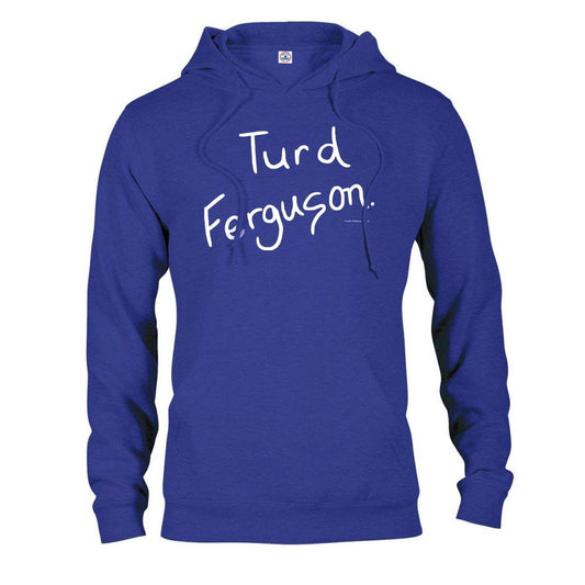Saturday Night Live Turd Ferguson Hooded Sweatshirt