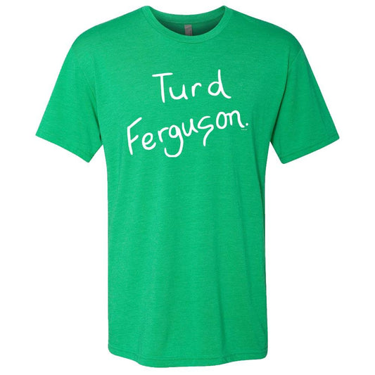 Saturday Night Live Turd Ferguson St. Paddy's Day Men's T-Shirt