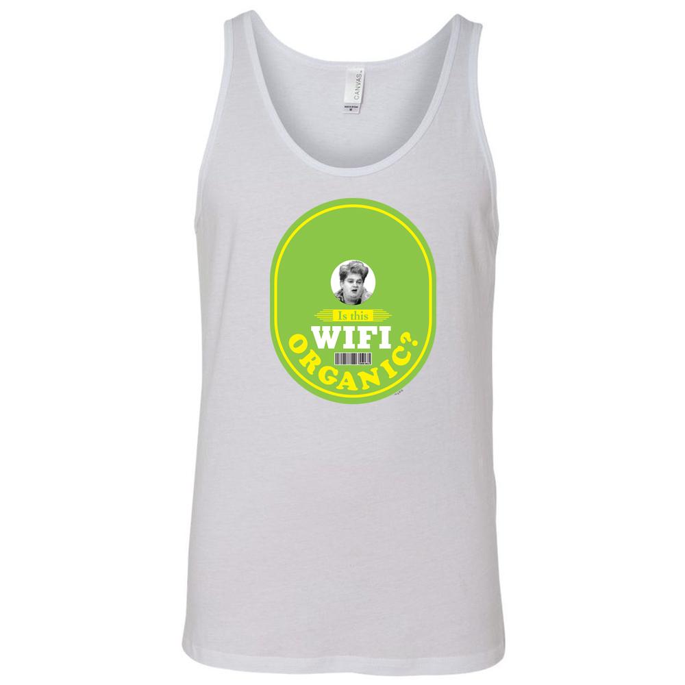 Saturday Night Live Is This Wifi Organic? Tank Top