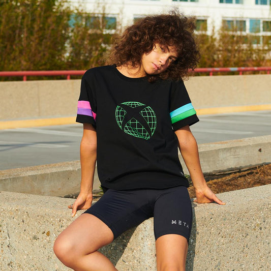 Grid.VW Sphere Tee Womens-3