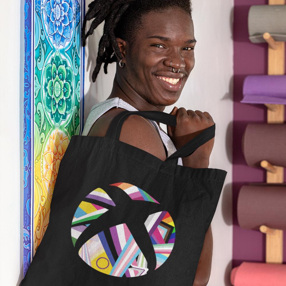 Xbox PRIDE Sphere Eco Tote Bag