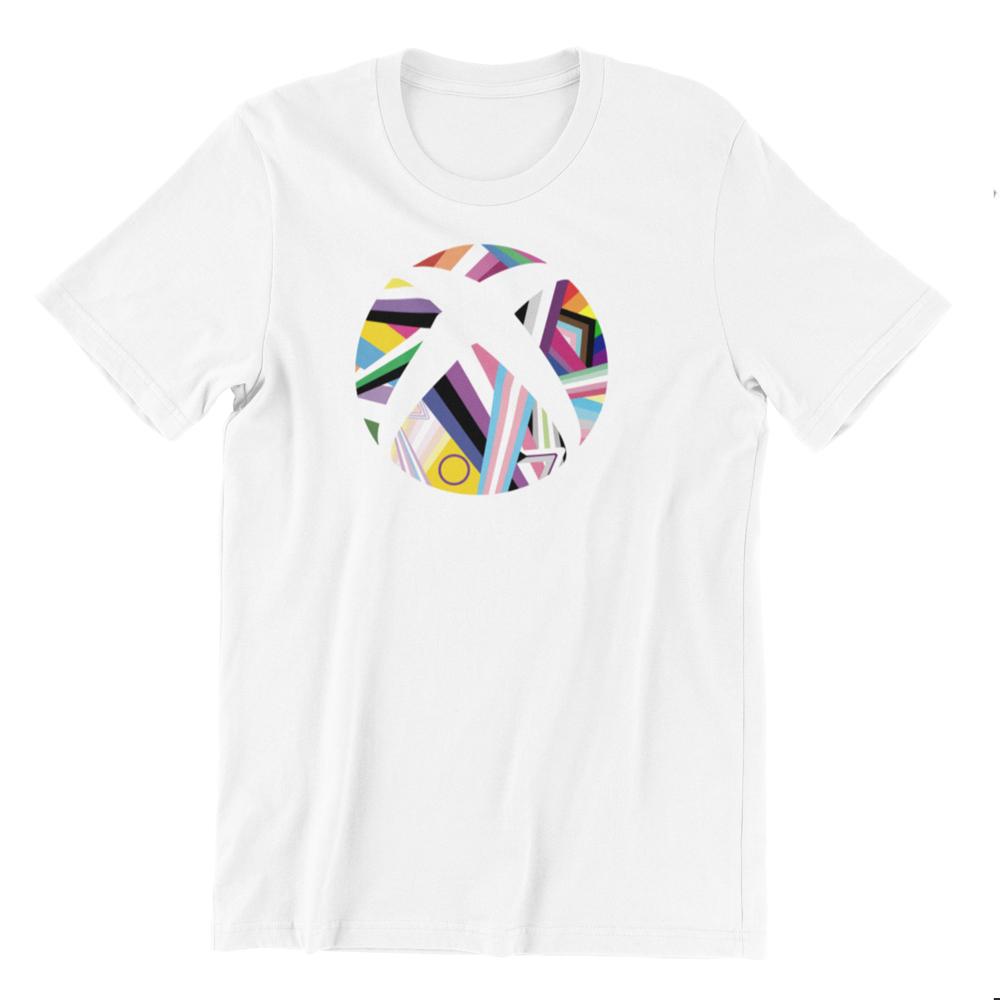 Xbox PRIDE 2021 Sphere T-Shirt