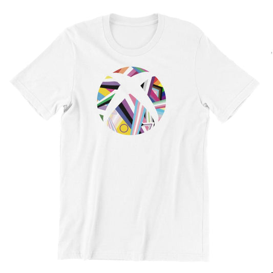 Xbox PRIDE 2021 Sphere T-Shirt-0