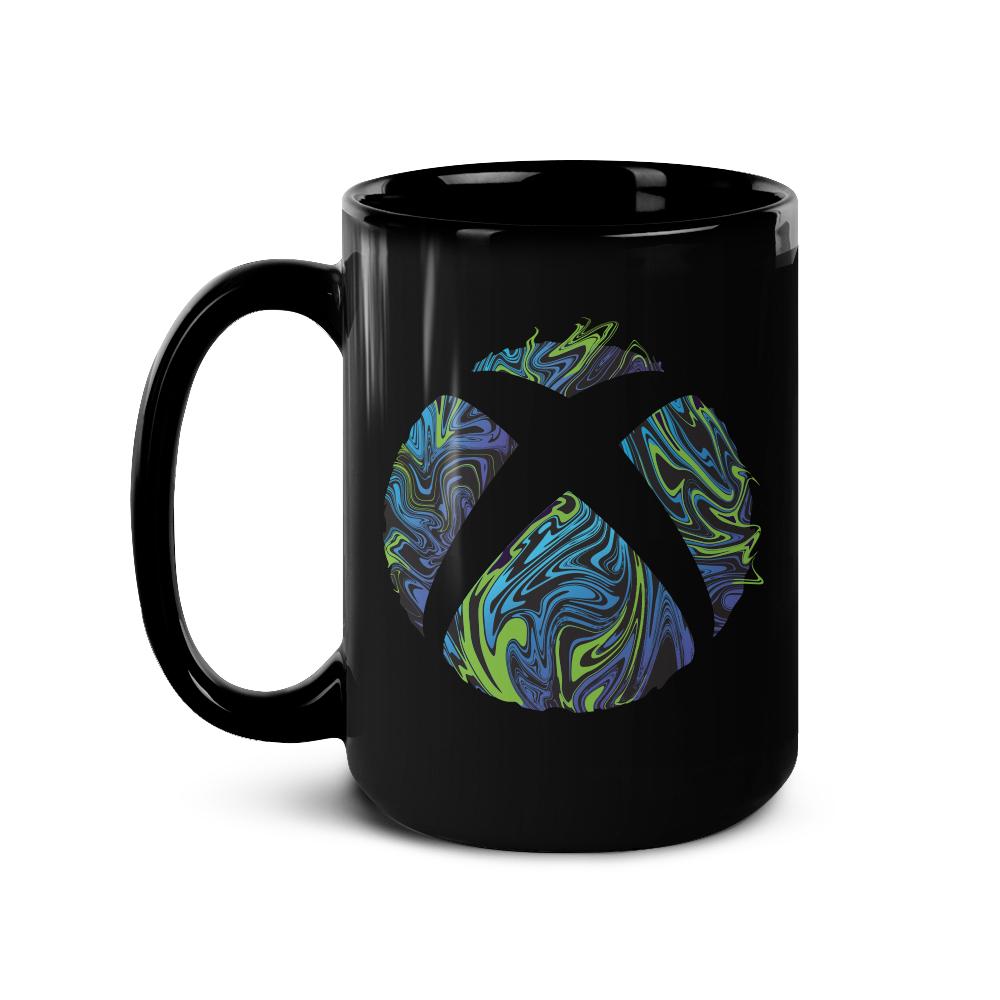 Xbox Marble Sphere Mug