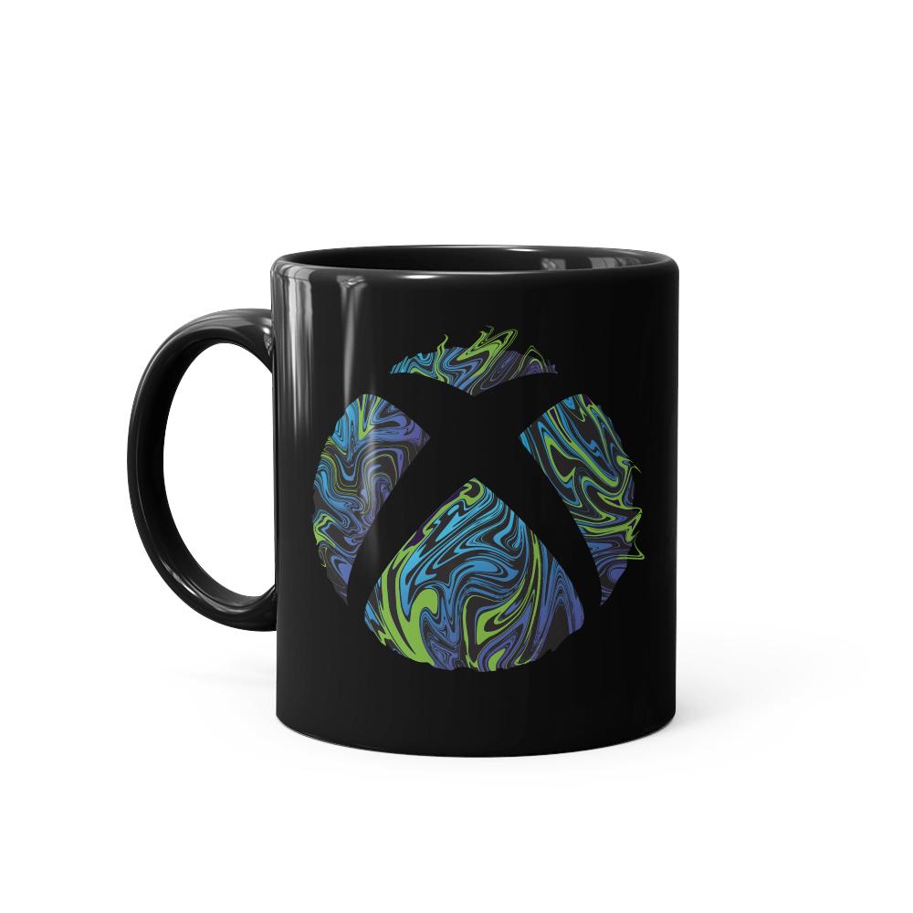 Xbox Marble Sphere Mug