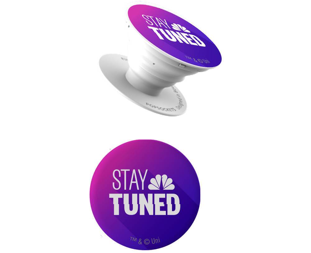 Stay Tuned PopSocket