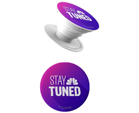 Stay Tuned PopSocket-1