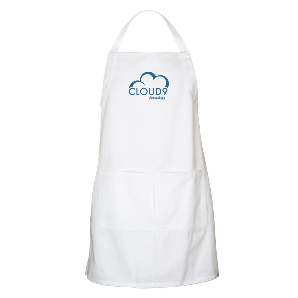 Superstore Cloud 9 Apron
