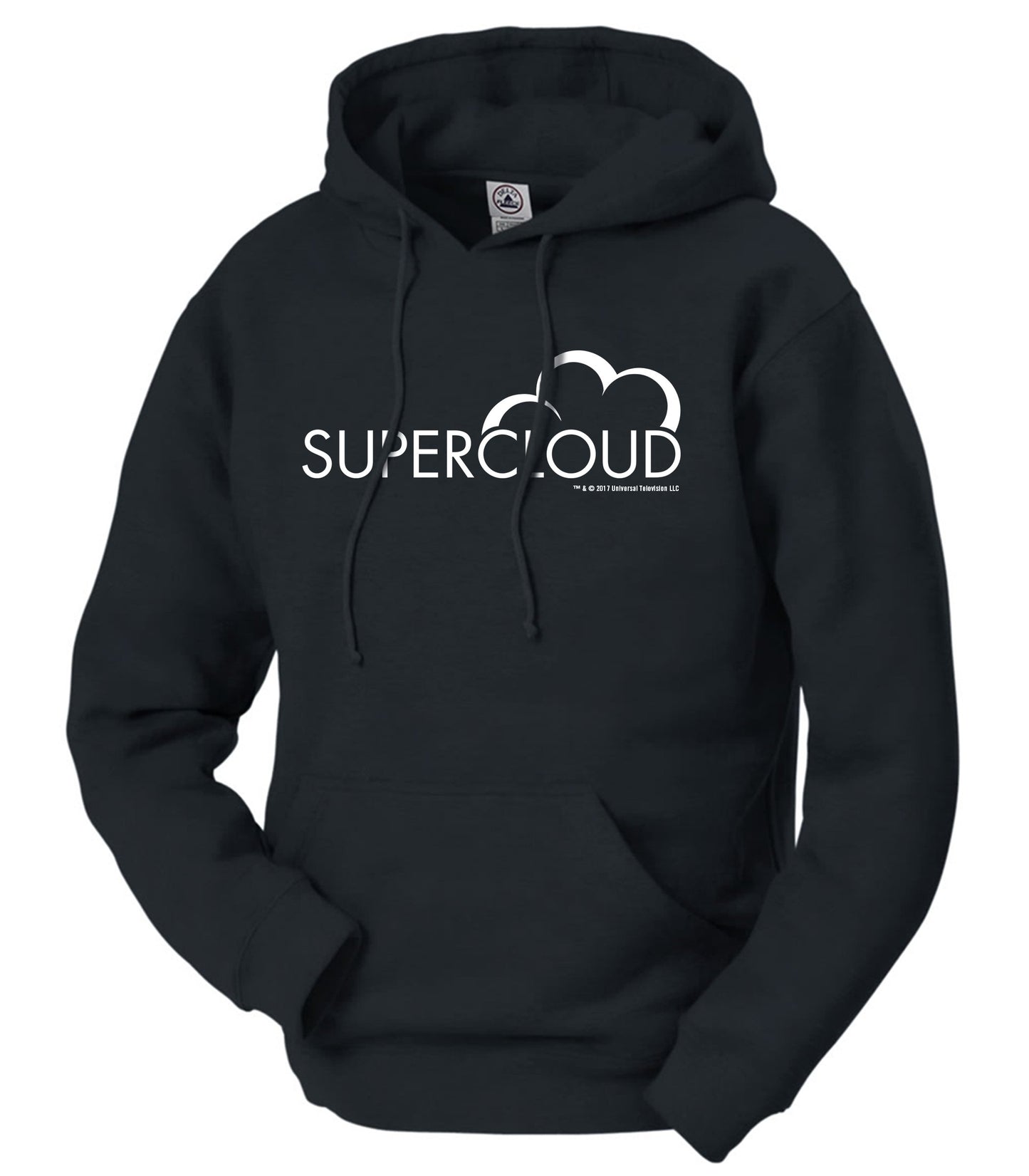Superstore Supercloud Hooded Sweatshirt
