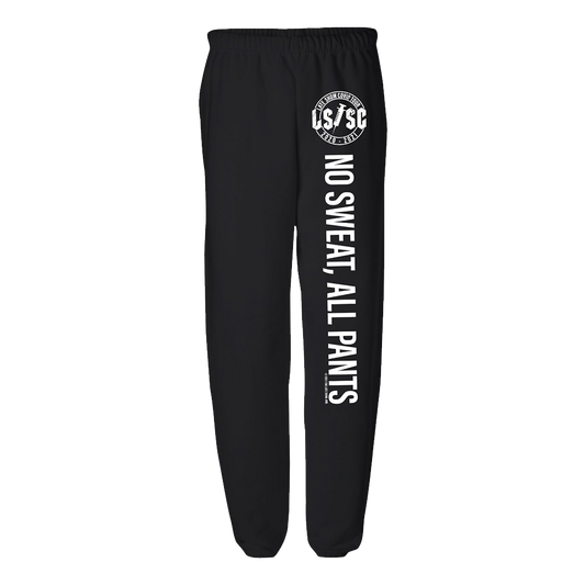 The Late Show with Stephen Colbert Covid Tour Unisex Joggers | Official CBS Entertainment Store