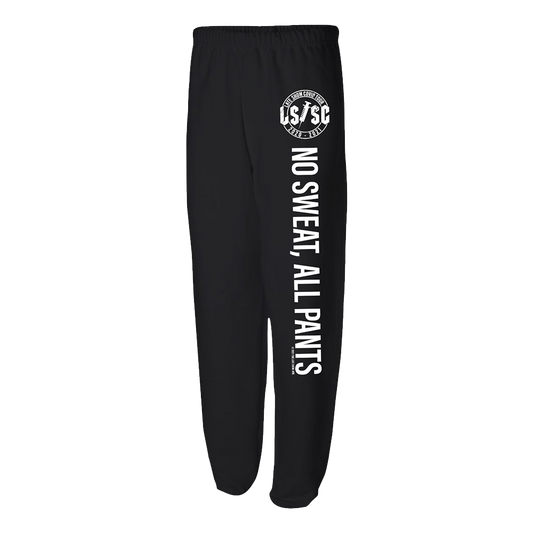 The Late Show with Stephen Colbert Covid Tour Unisex Joggers | Official CBS Entertainment Store-2