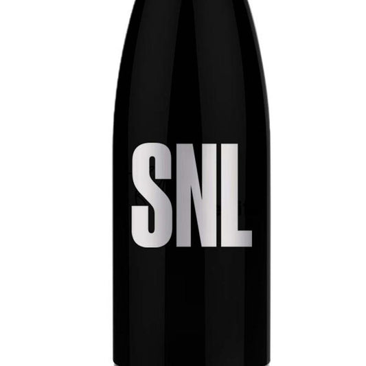 Saturday Night Live 17 oz Stainless Steel Slim Water Bottle-1